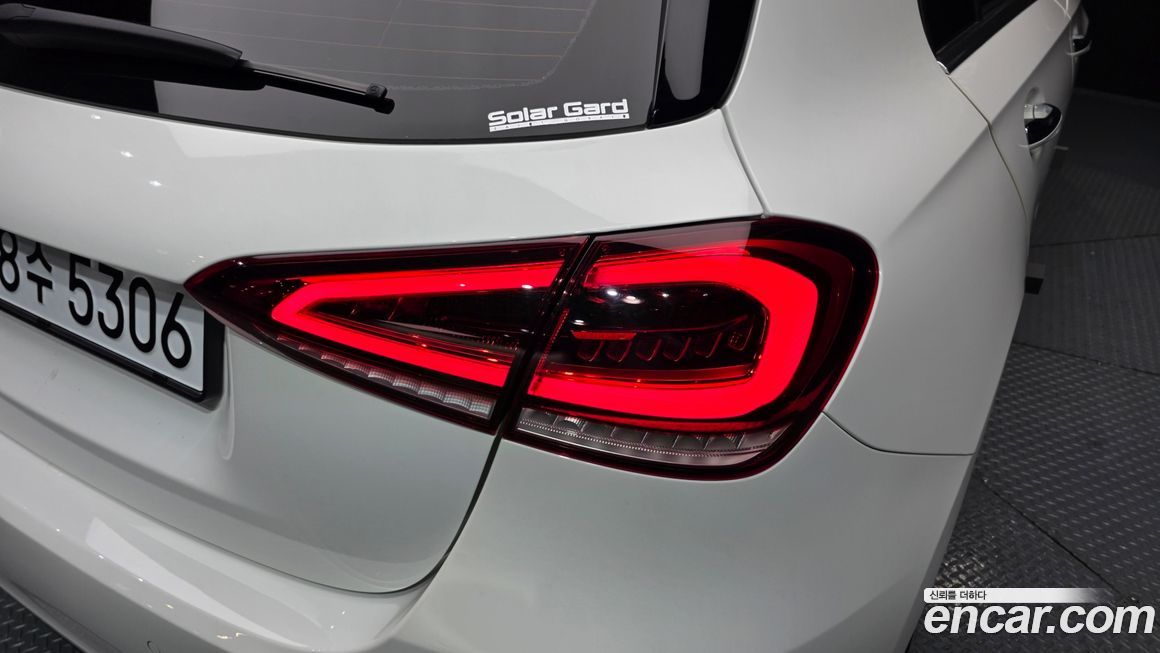 Mercedes-Benz A-Class 2020