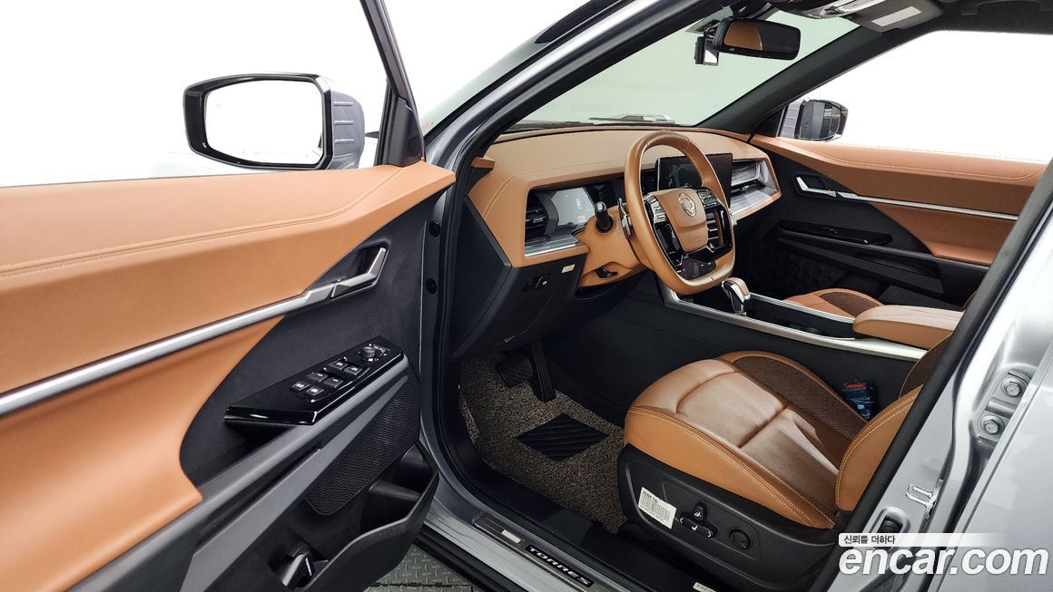 KG_Mobility_Ssangyong Torres 2024