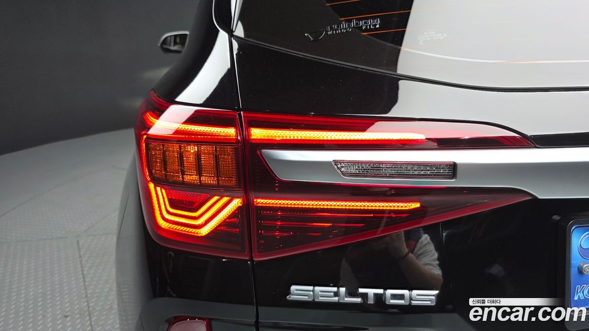Kia Seltos 2022