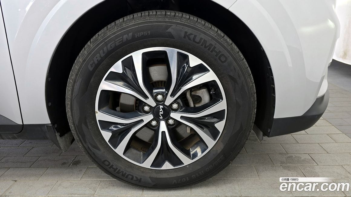 Kia Canival 2022