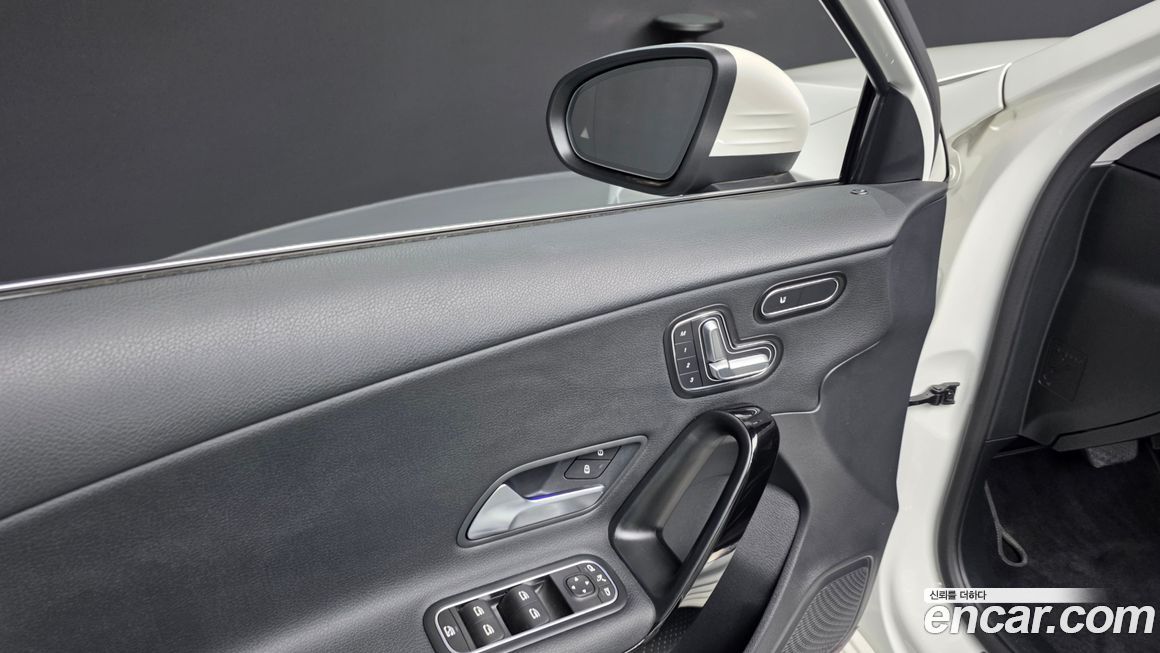 Mercedes-Benz A-Class 2020