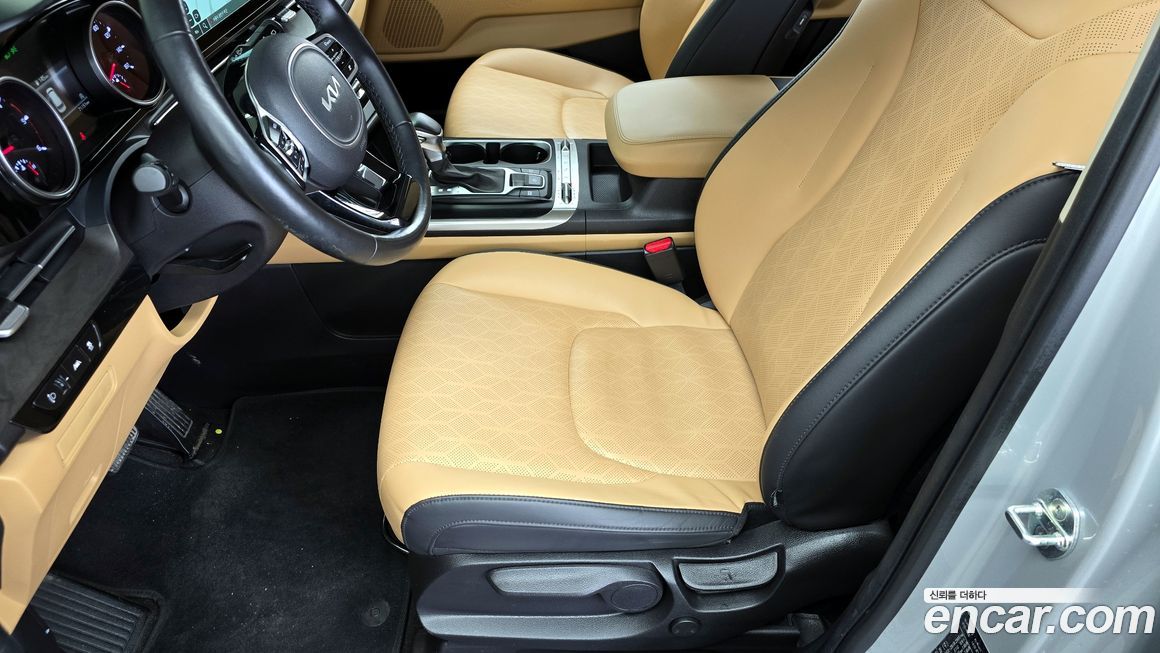 Kia Canival 2022