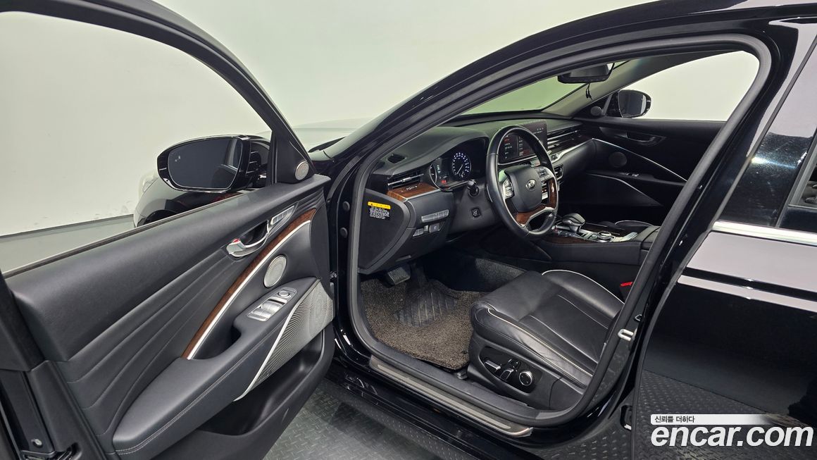 Kia K9 2019
