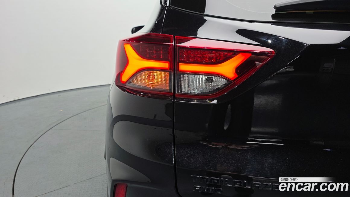 ChevroletGMDaewoo Trailblazer 2022