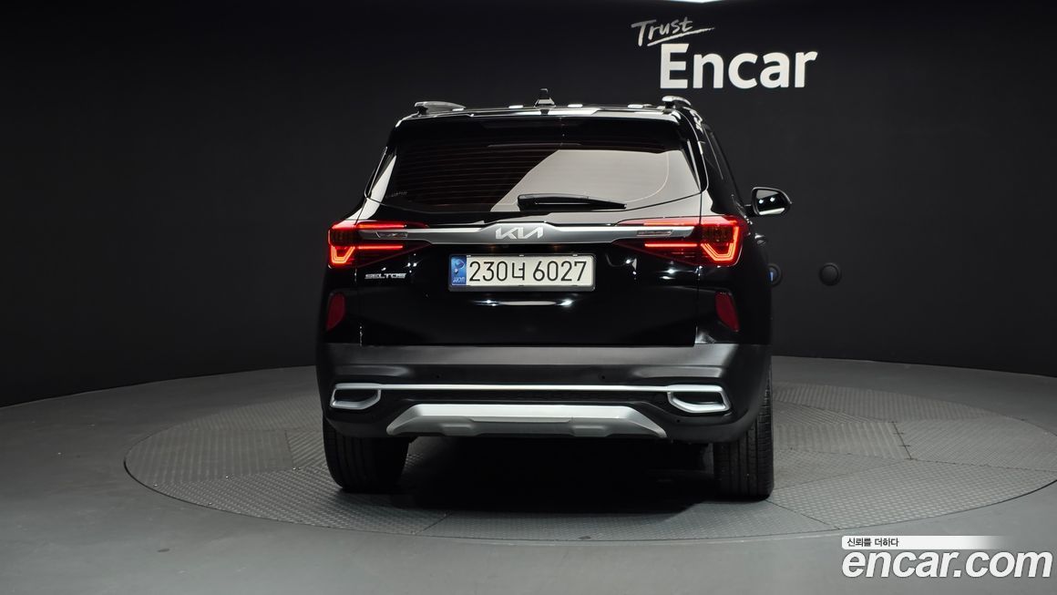 Kia Seltos 2022