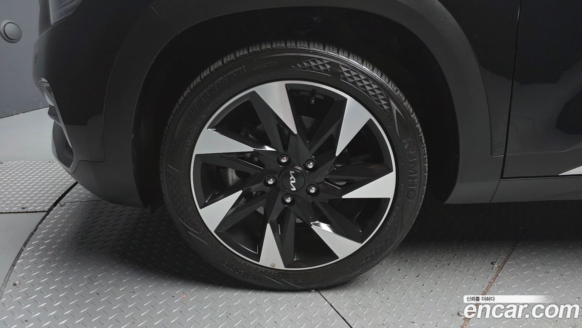 Kia Seltos 2022