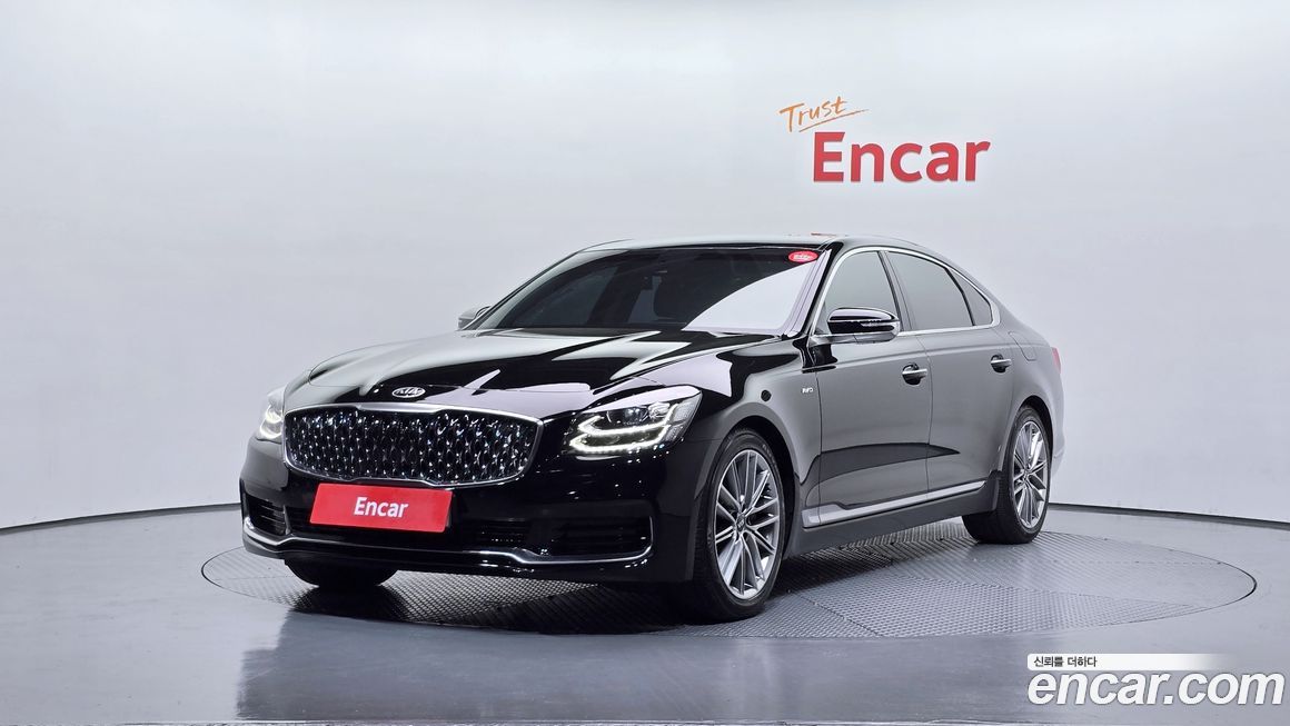 Kia K9 2020