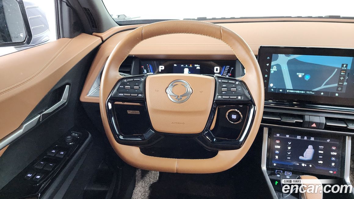 KG_Mobility_Ssangyong Torres 2024