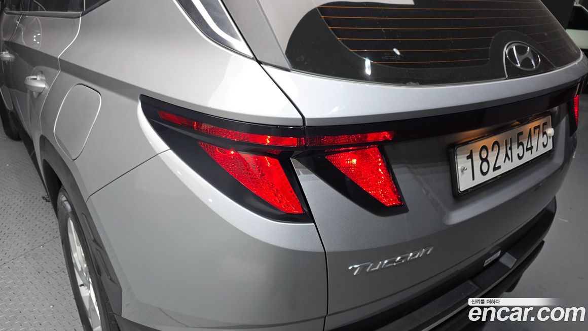 Hyundai Tucson 2022