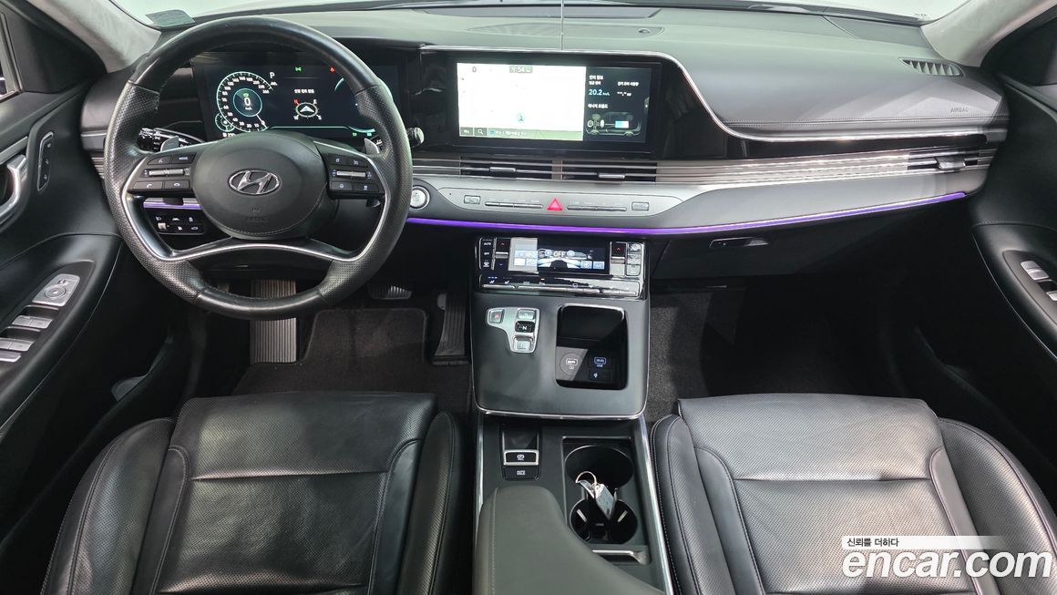 Hyundai Grandeur 2020