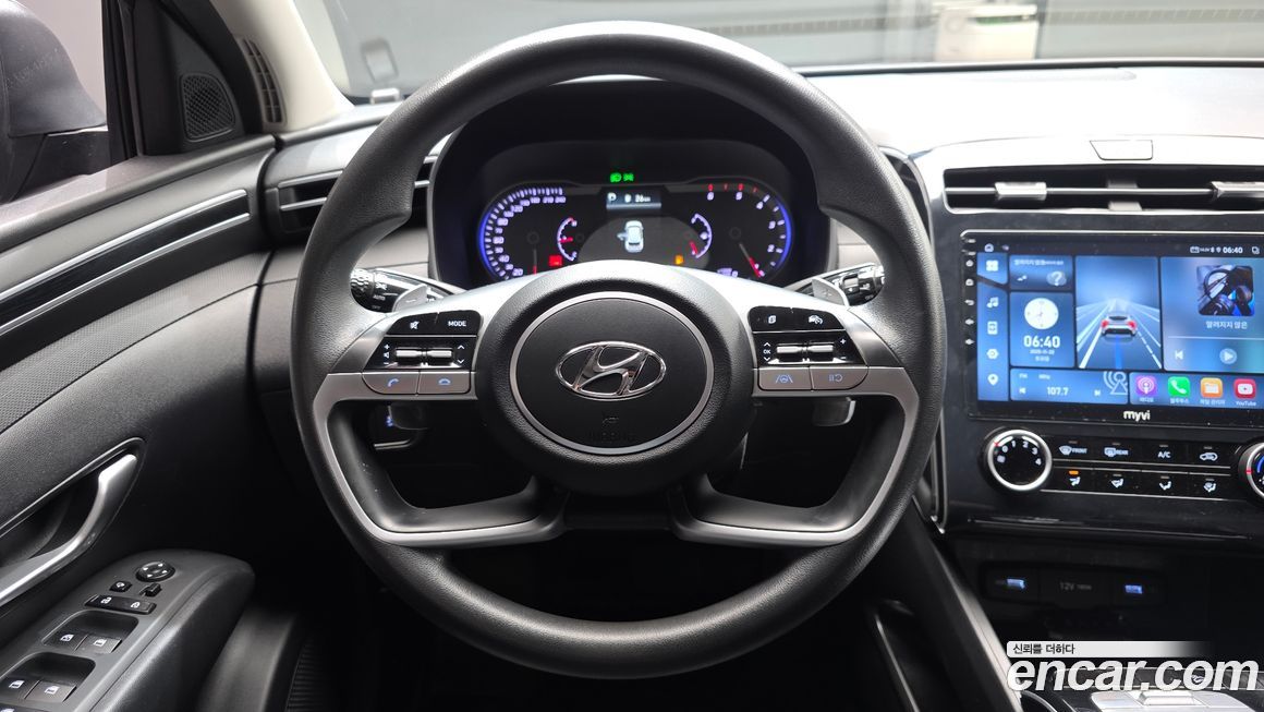 Hyundai Tucson 2022