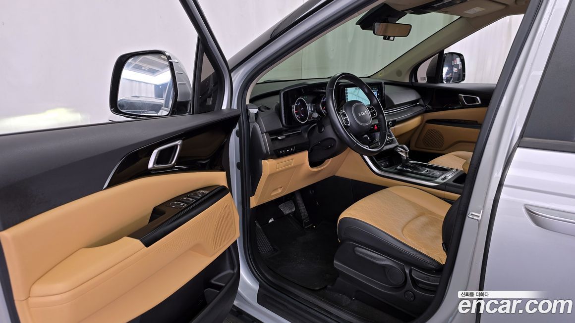 Kia Canival 2022