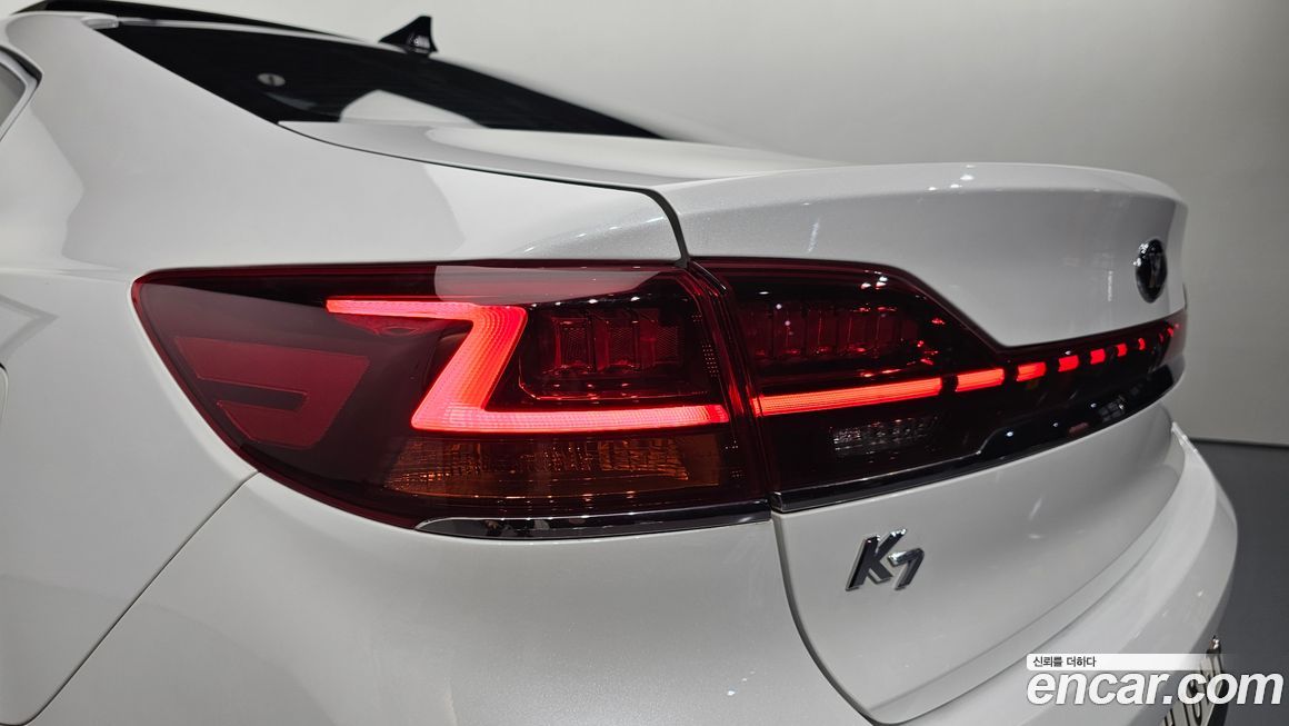 Kia K7 2020