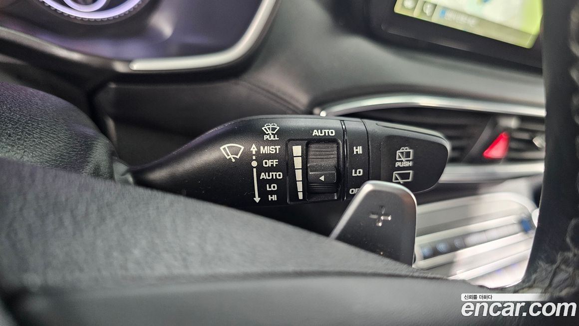 Hyundai Santafe 2023