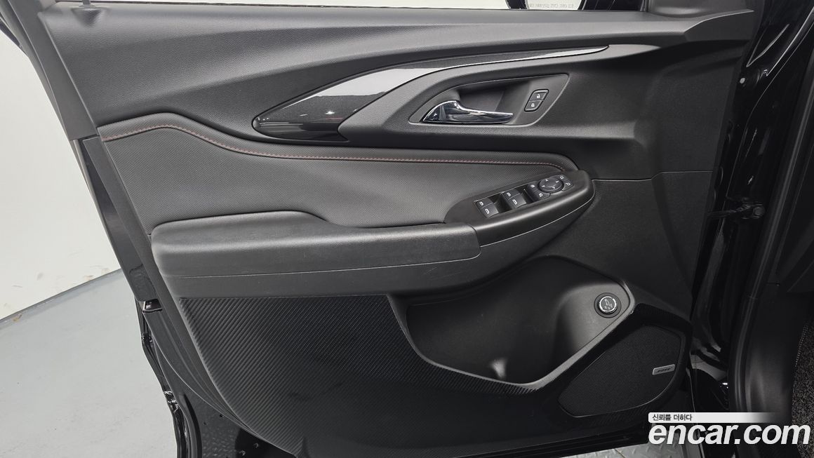 ChevroletGMDaewoo Trailblazer 2022