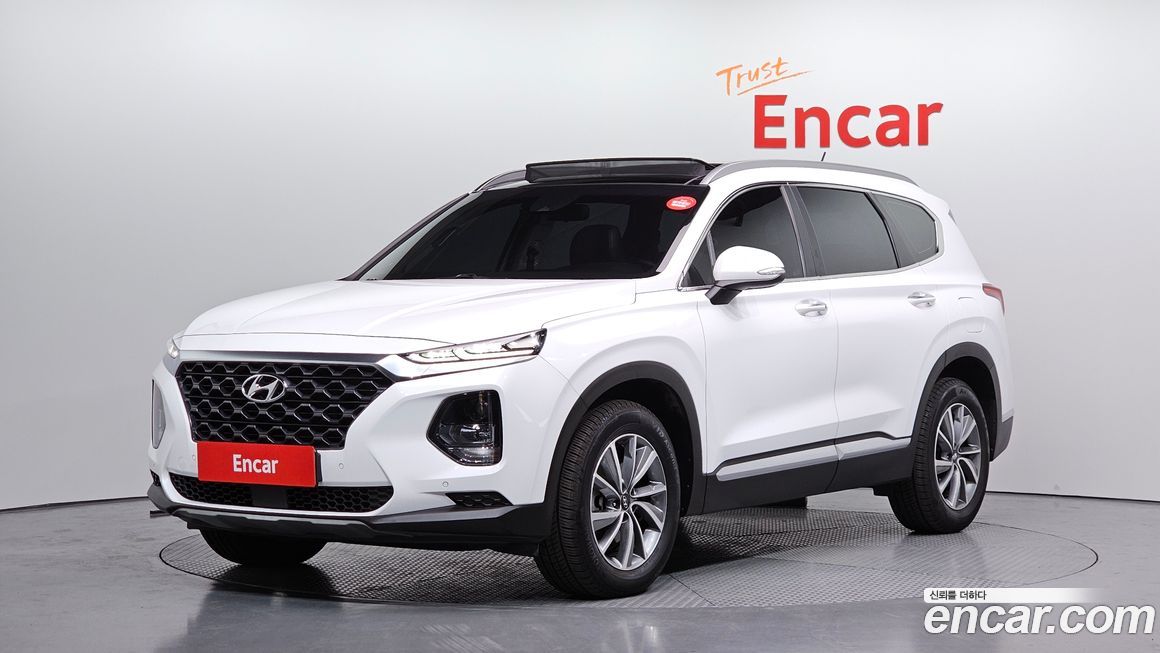 Hyundai Santafe 2020