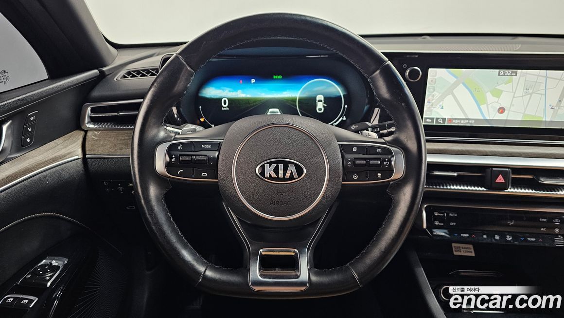 Kia K5 2020
