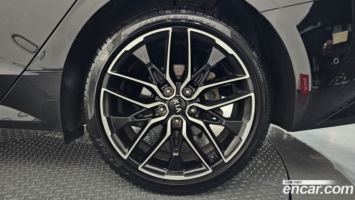 Kia K5 2020