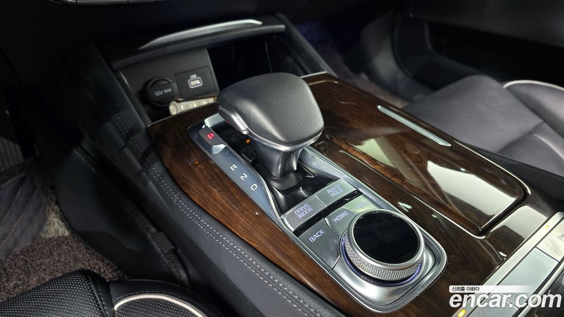 Kia K9 2019
