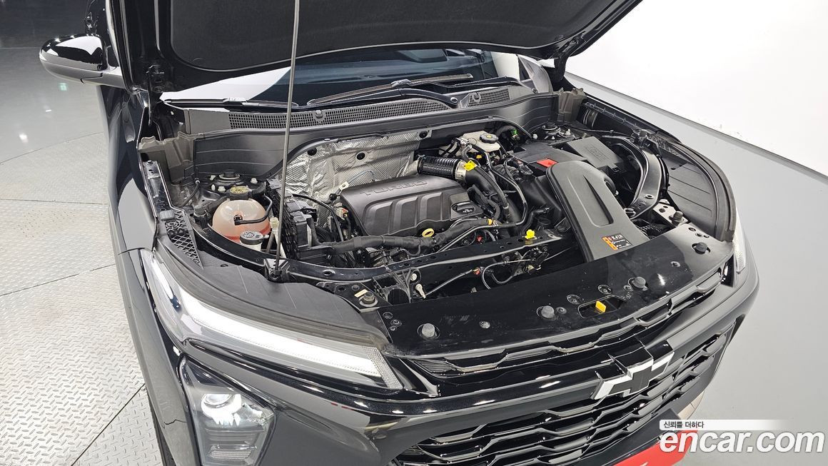 ChevroletGMDaewoo Trax 2024