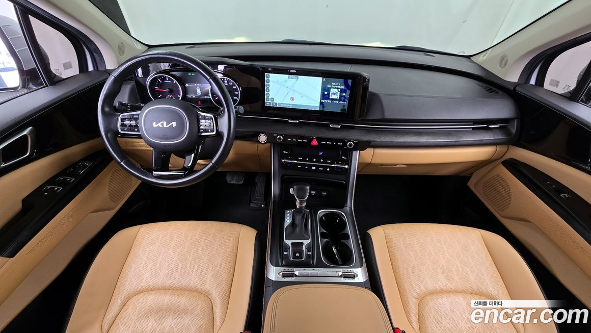Kia Canival 2022