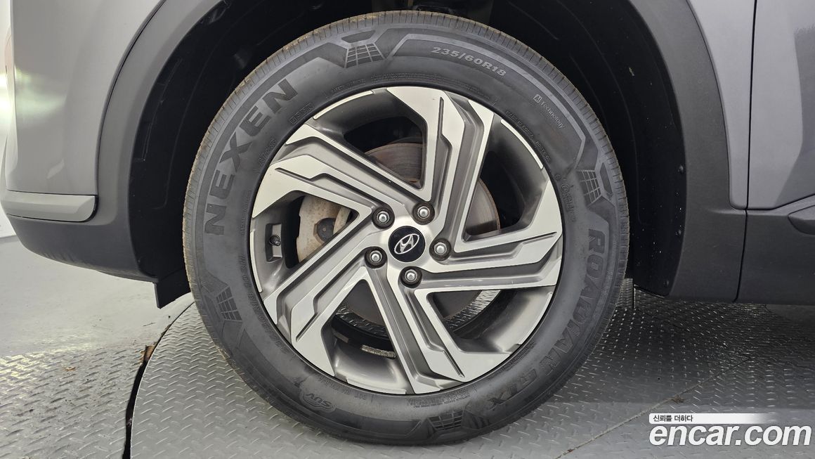 Hyundai Santafe 2023