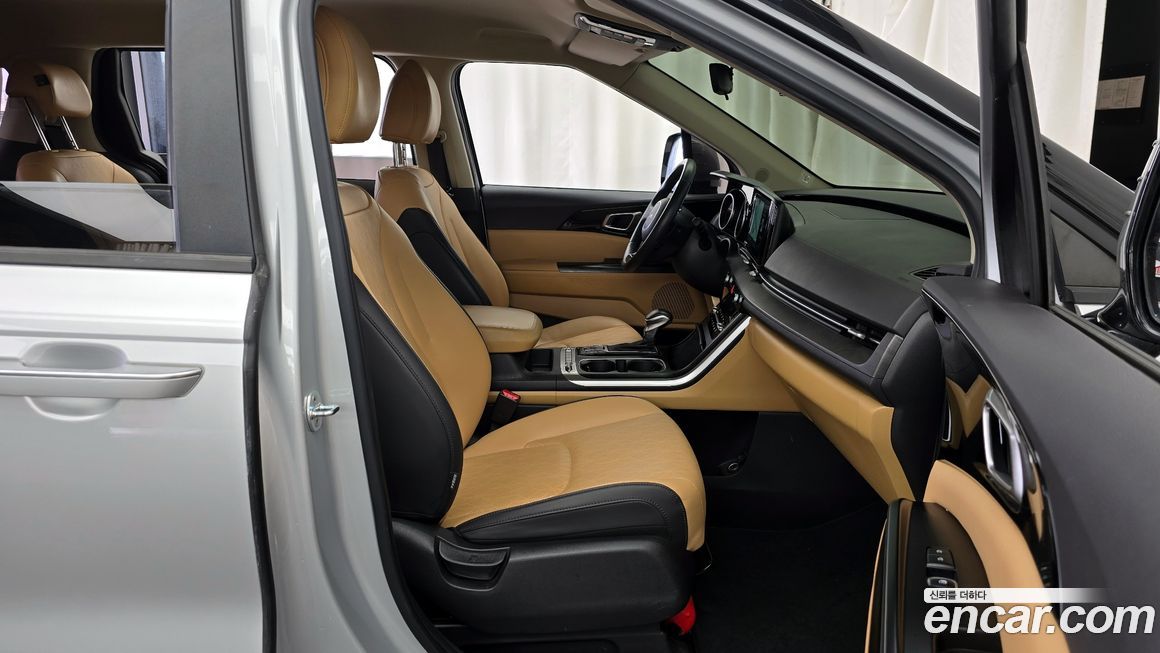 Kia Canival 2022