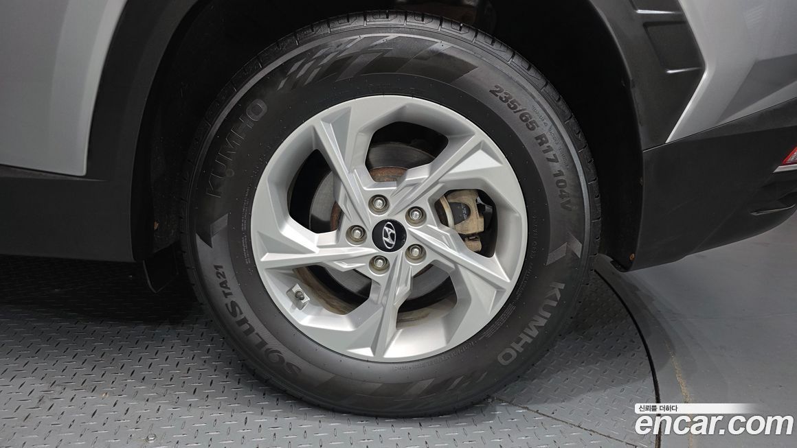 Hyundai Tucson 2022