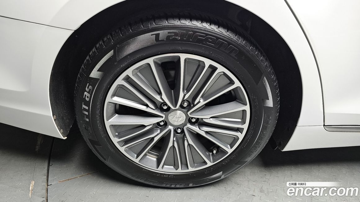 Hyundai Grandeur 2019