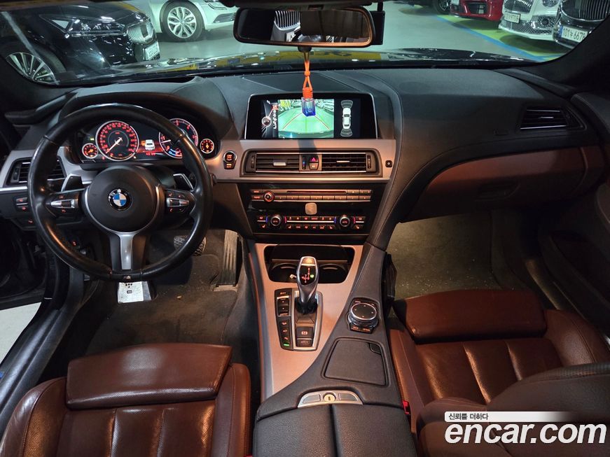 BMW 6-Series 2016