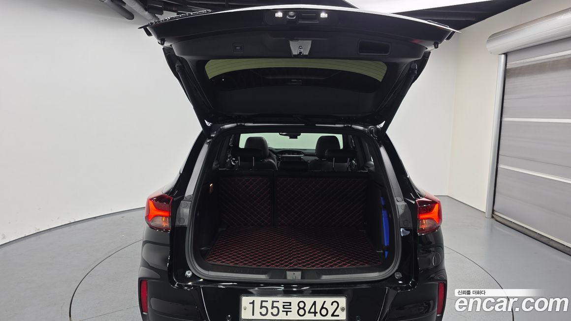 ChevroletGMDaewoo Trailblazer 2022