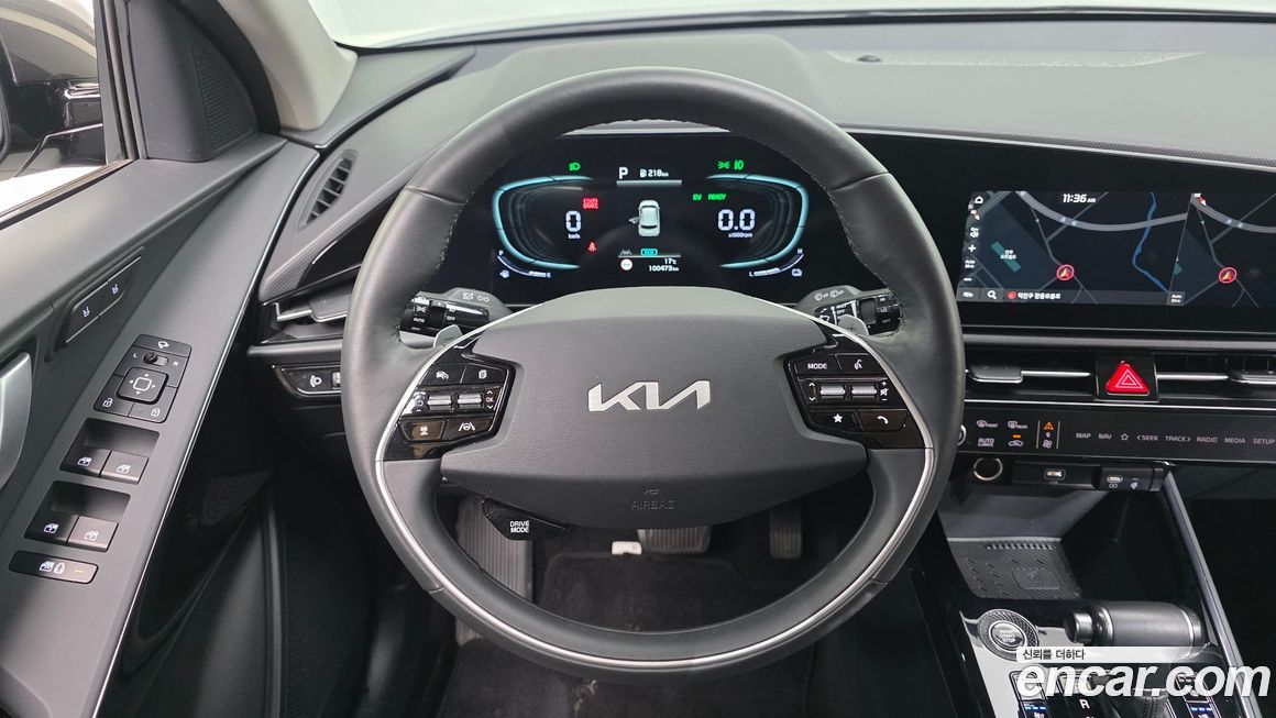 Kia Niro 2022