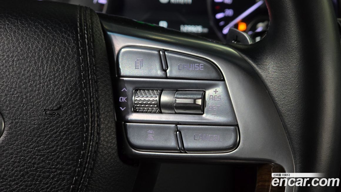 Kia K9 2019