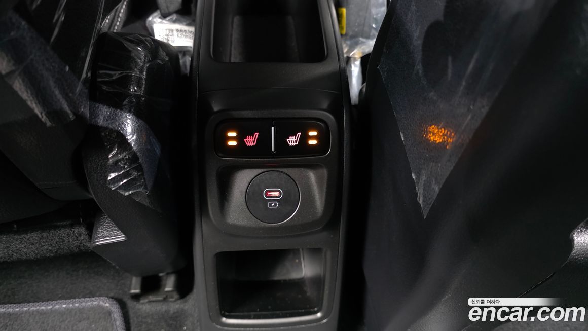 Kia RAY 2024
