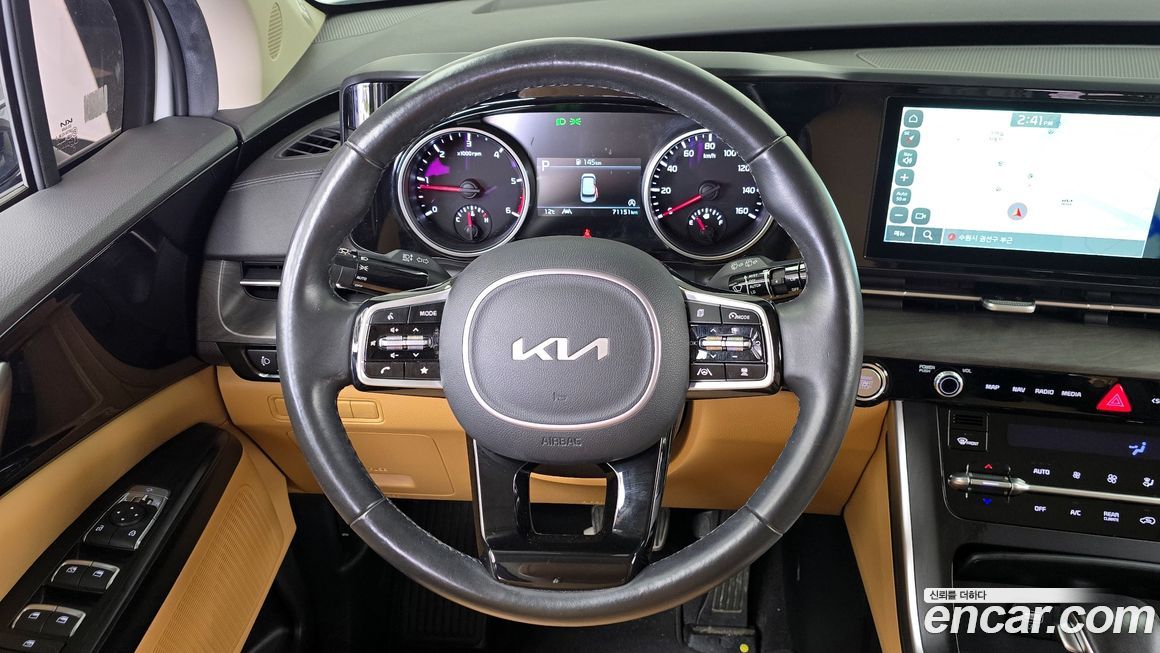 Kia Canival 2022