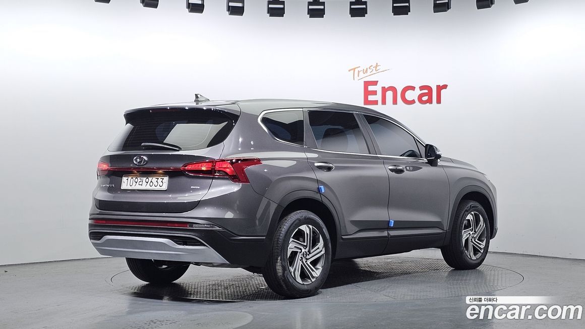 Hyundai Santafe 2023