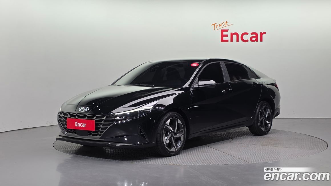 Hyundai AVANTE 2023