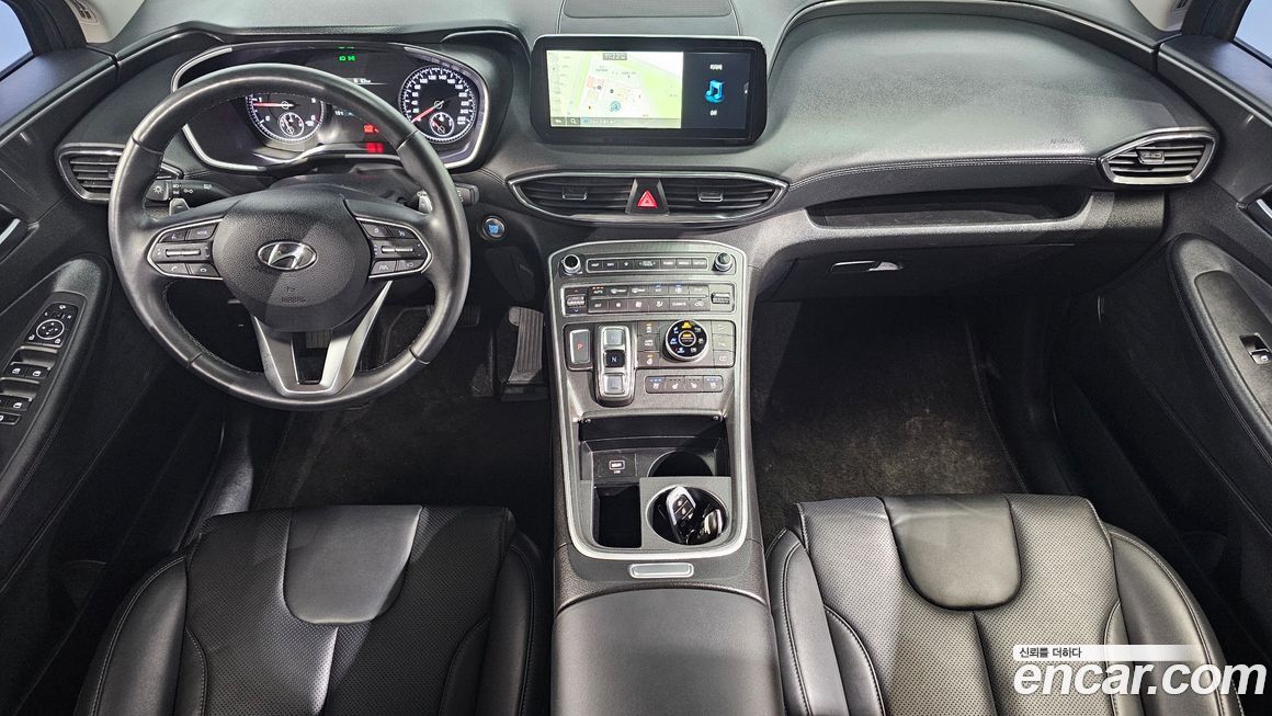 Hyundai Santafe 2023