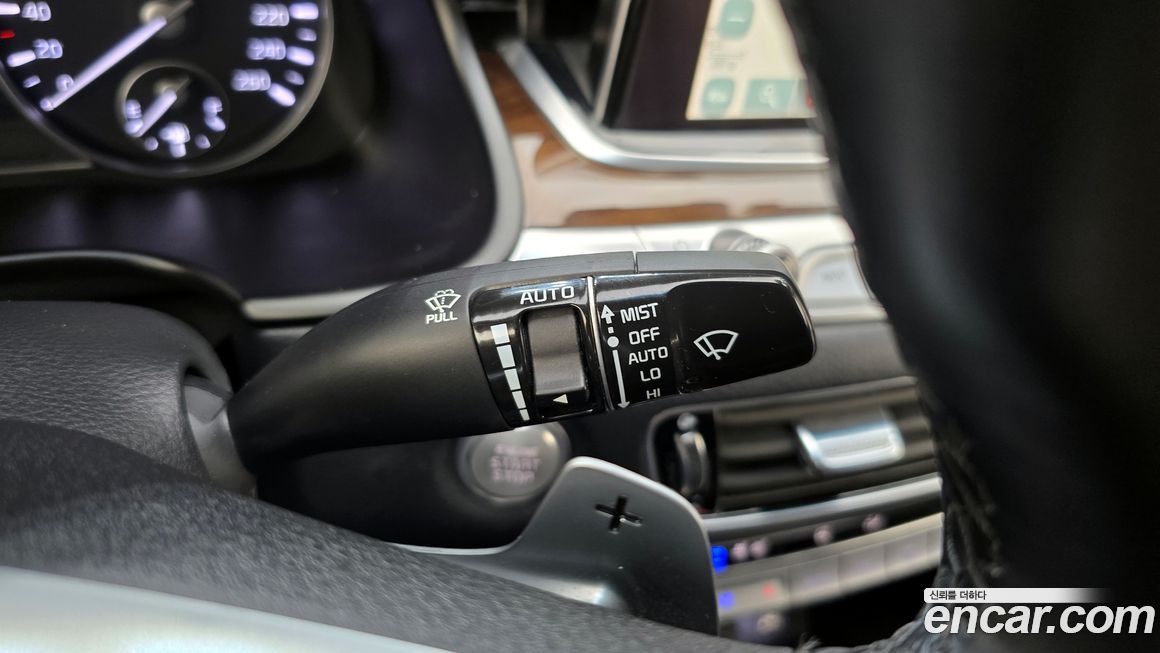 Kia K9 2020