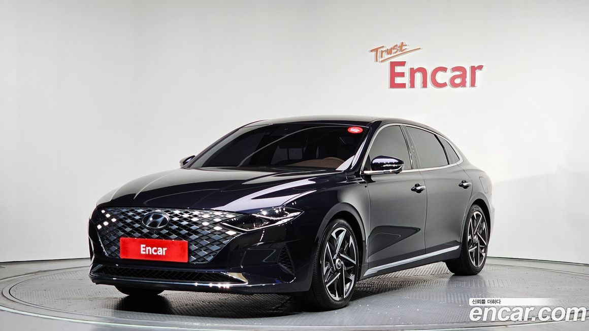 Hyundai Grandeur 2021