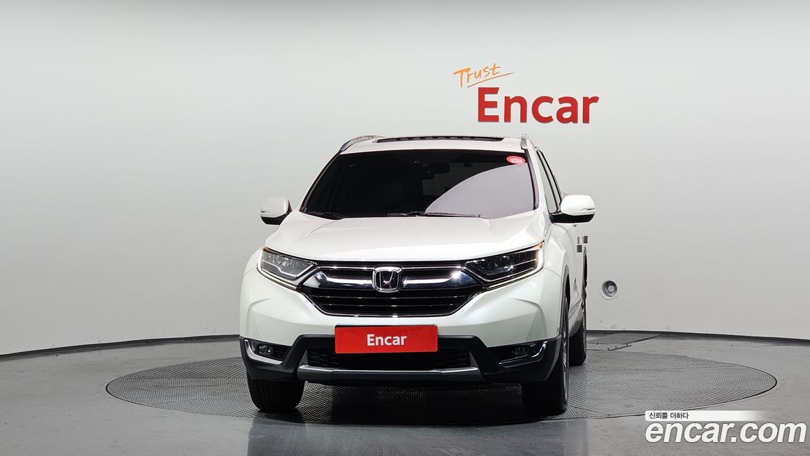 Honda CR-V 2017