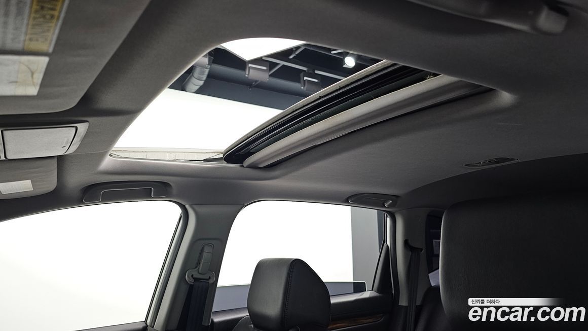 Honda CR-V 2017