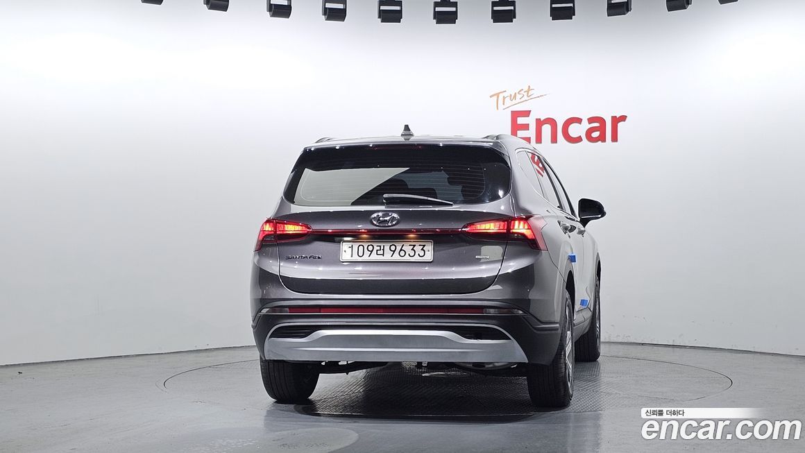 Hyundai Santafe 2023