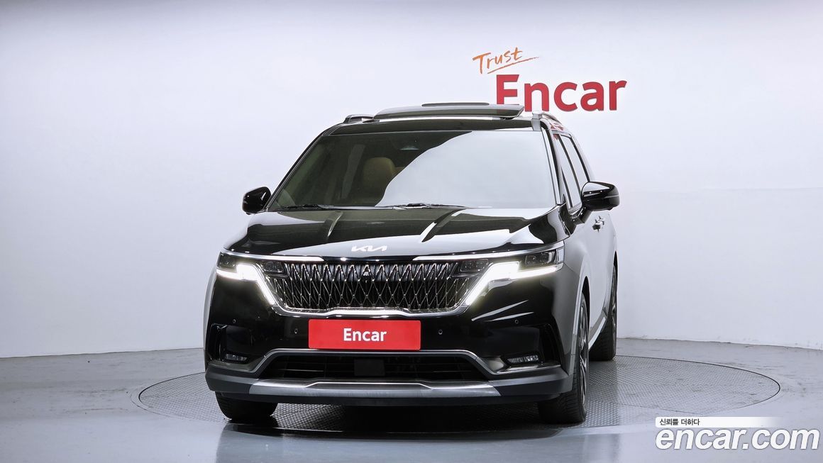 Kia Canival 2022
