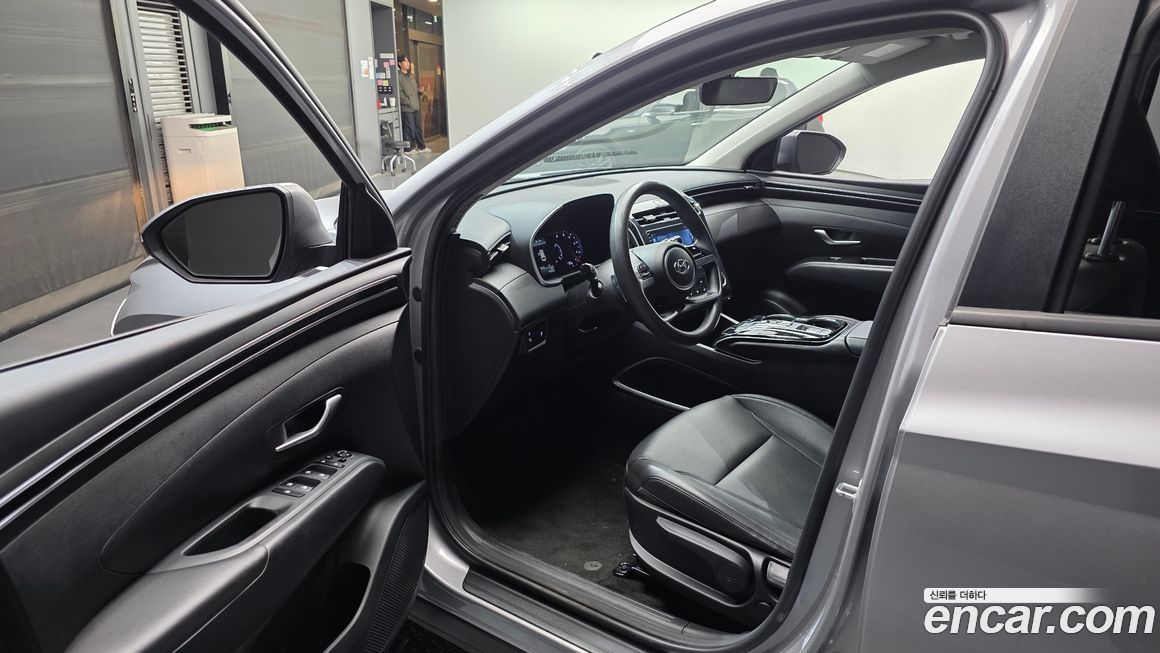 Hyundai Tucson 2022
