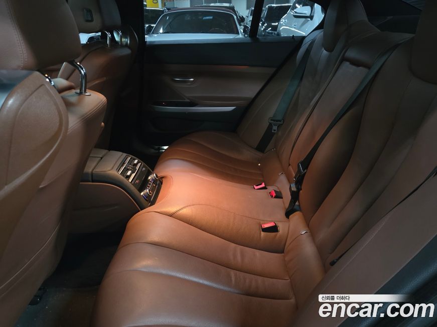 BMW 6-Series 2016