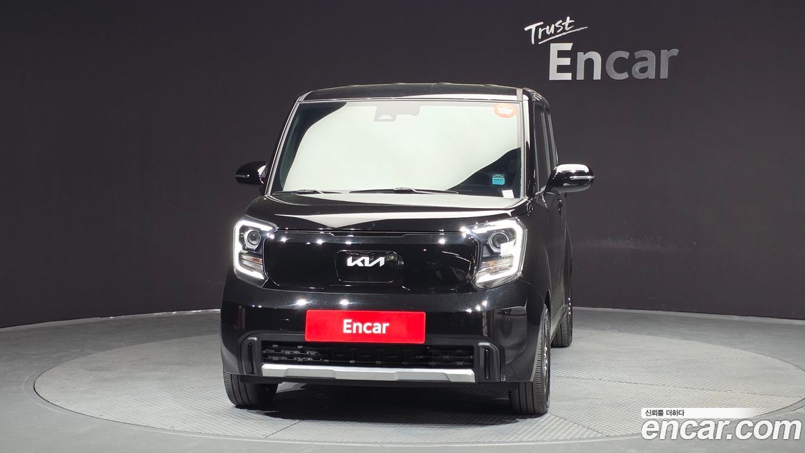 Kia RAY 2024
