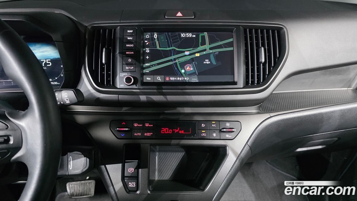 Kia RAY 2024