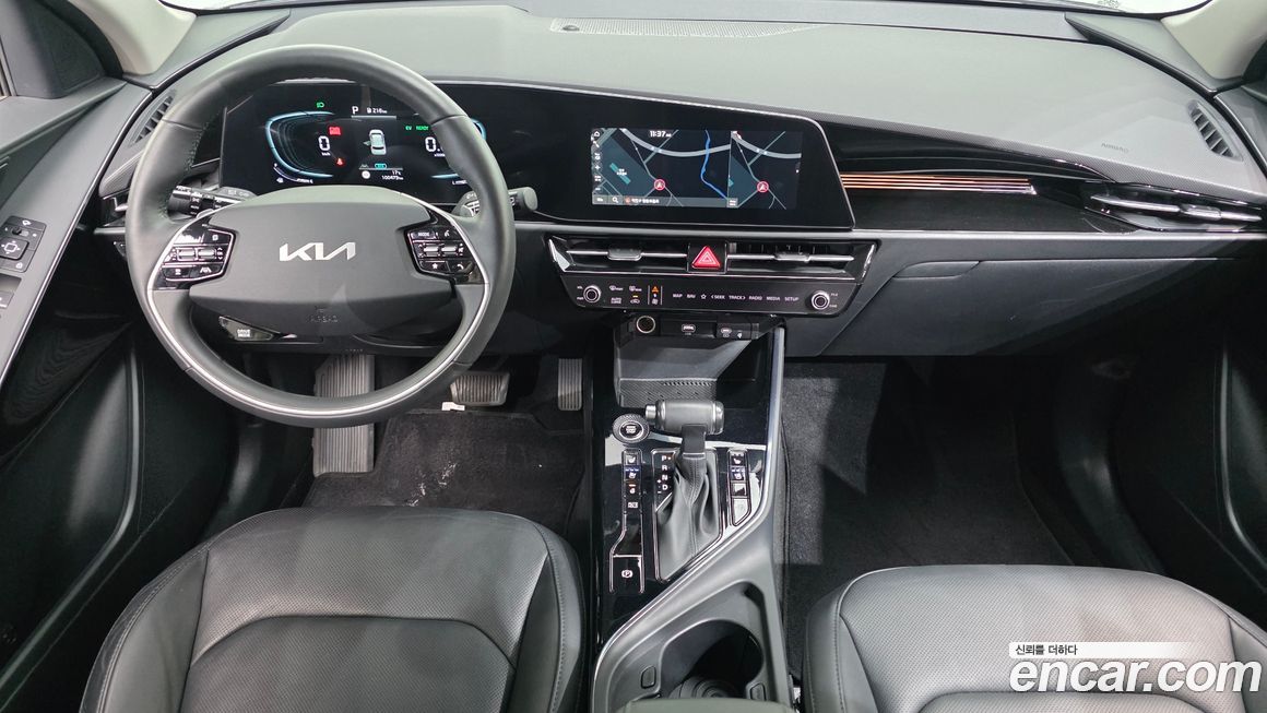 Kia Niro 2022