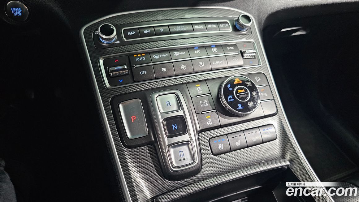 Hyundai Santafe 2023
